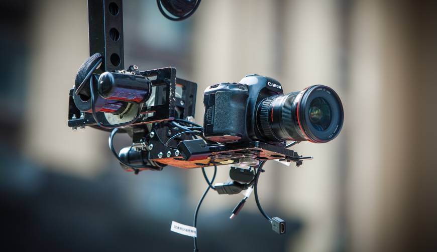 科技赋能生活：铁山港区产品视频拍摄开启智能新时代