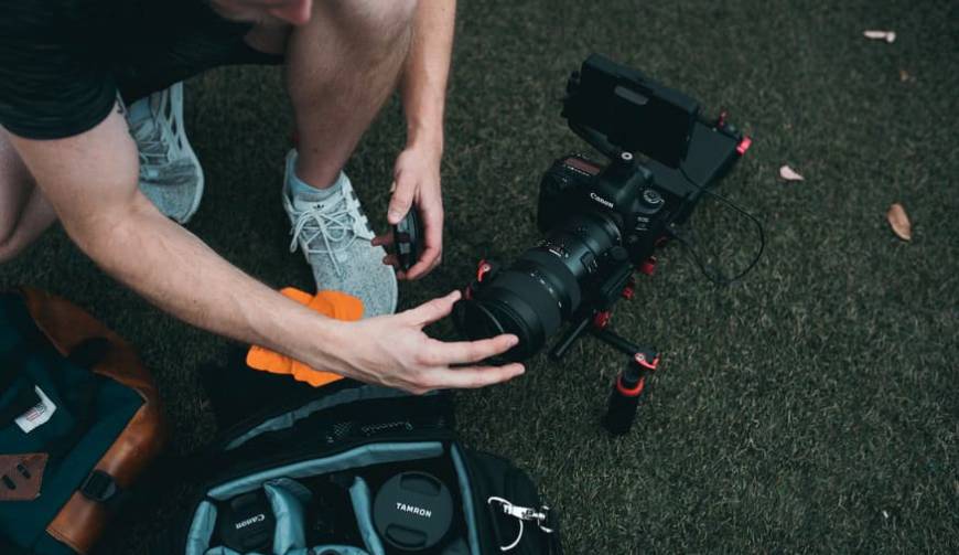 色彩心理学×动态美学，铁山港区产品视频拍摄公司唤醒感官冲击力