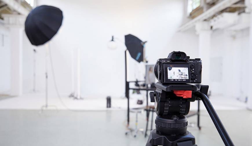 聚焦铁山港区产品视频拍摄，打造品牌传播新高度