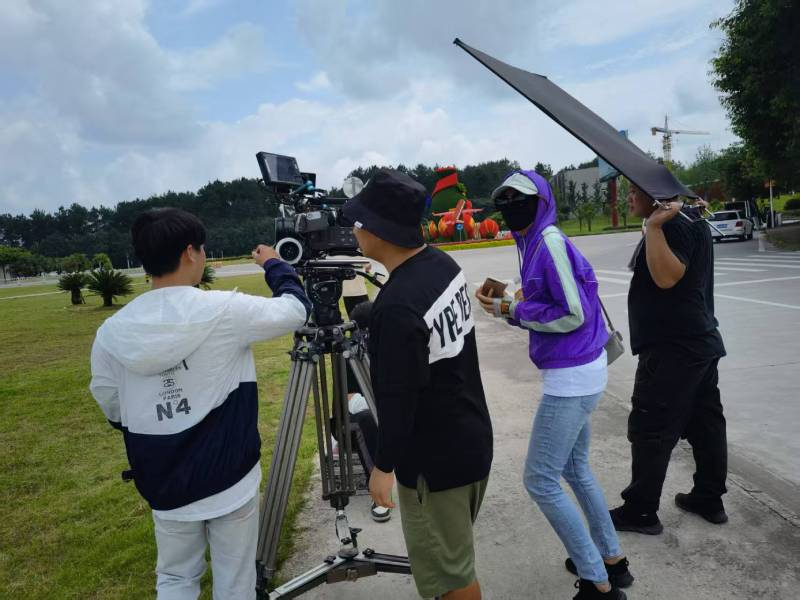 铁山港区极致互动，未来愿景宏大，致力于成为全球领先的产品宣传视频企业